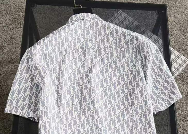Dior Shirts Short _SKUDiorM-3XL12yr10928264